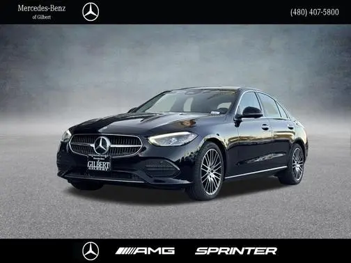 2023 Mercedes-Benz C-Class C 300 RWD photo