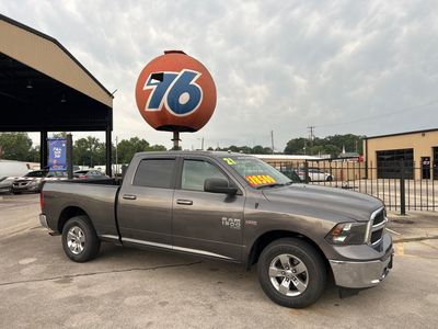 2021 Ram 1500 SLT RWD photo