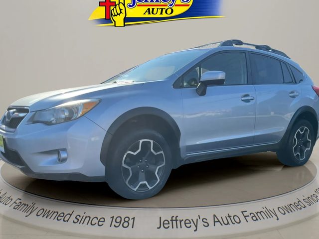 2015 Subaru Crosstrek Premium AWD photo