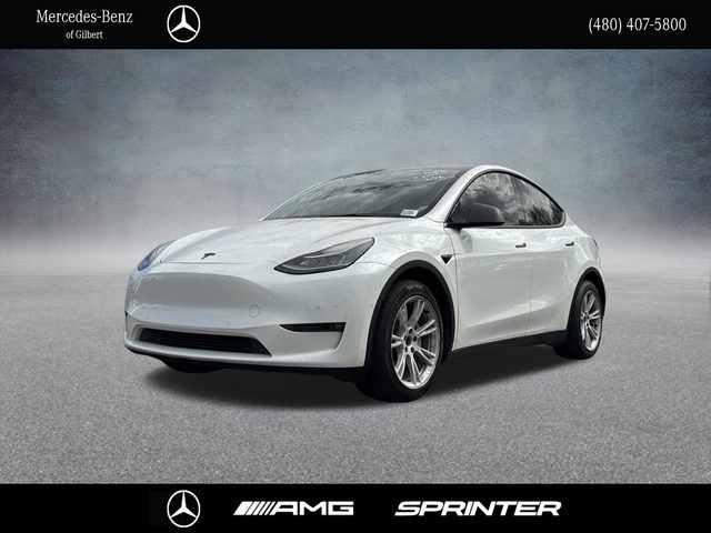 2021 Tesla Model Y Long Range AWD photo