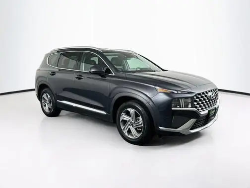 2021 Hyundai Santa Fe SEL FWD photo