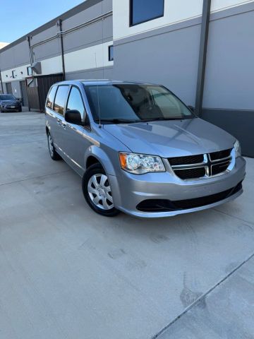 2018 Dodge Grand Caravan SE FWD photo