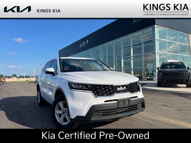 2023 Kia Sorento LX AWD photo