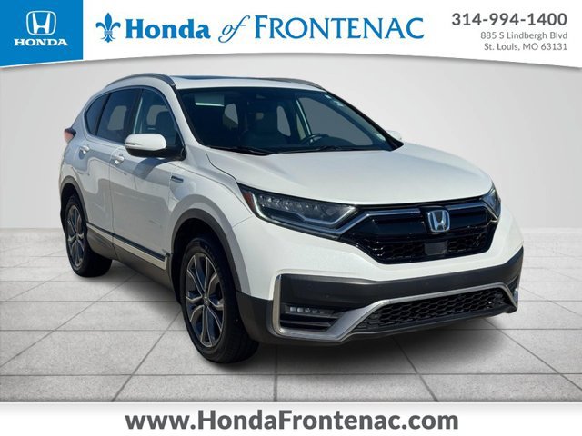 2020 Honda CR-V Touring AWD photo