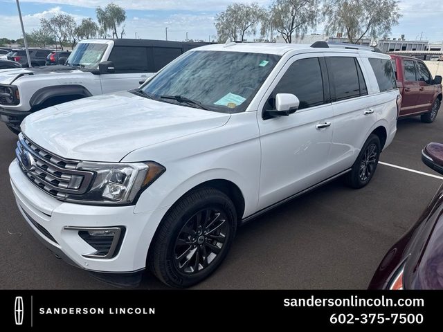 2021 Ford Expedition Limited 4WD photo