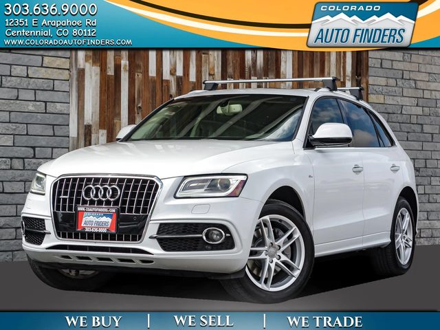 2015 Audi Q5 Premium Plus AWD photo