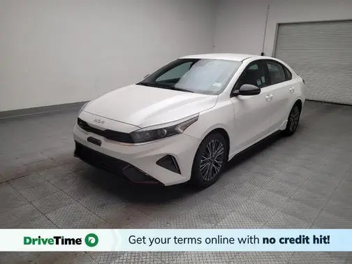 2023 Kia Forte GT-Line FWD photo