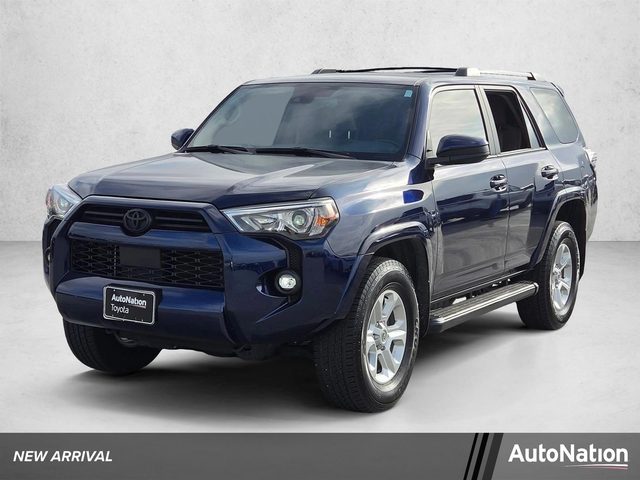 2023 Toyota 4Runner SR5 4WD photo