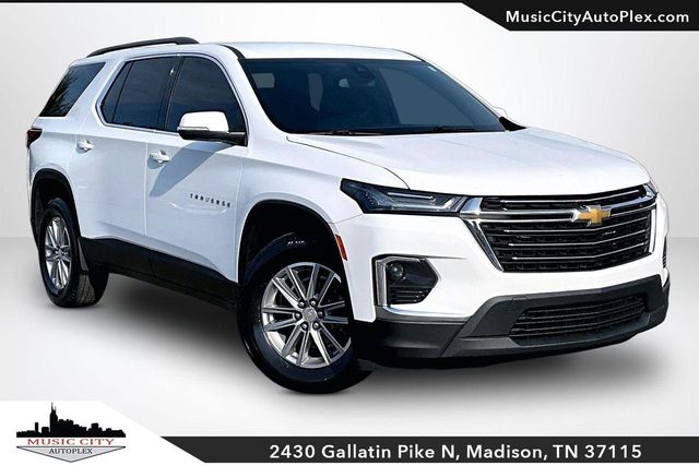 2023 Chevrolet Traverse LT Cloth FWD photo