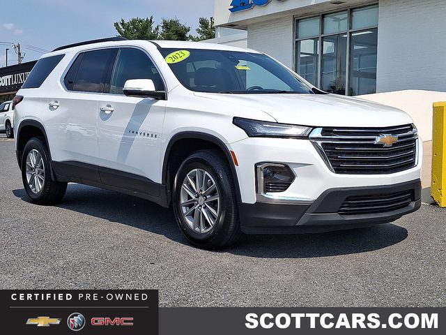 2023 Chevrolet Traverse LT Cloth AWD photo