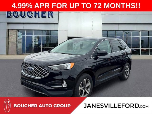 2023 Ford Edge SEL AWD photo