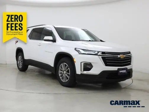 2023 Chevrolet Traverse LT Cloth AWD photo