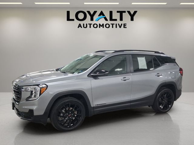 2023 GMC Terrain SLE AWD photo