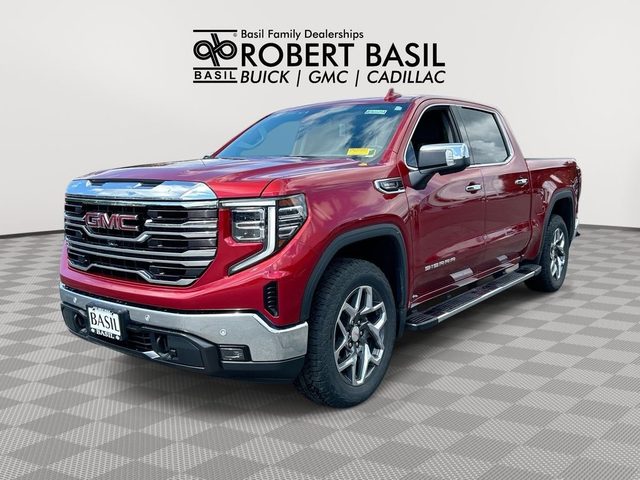 2023 GMC Sierra 1500 SLT 4WD photo