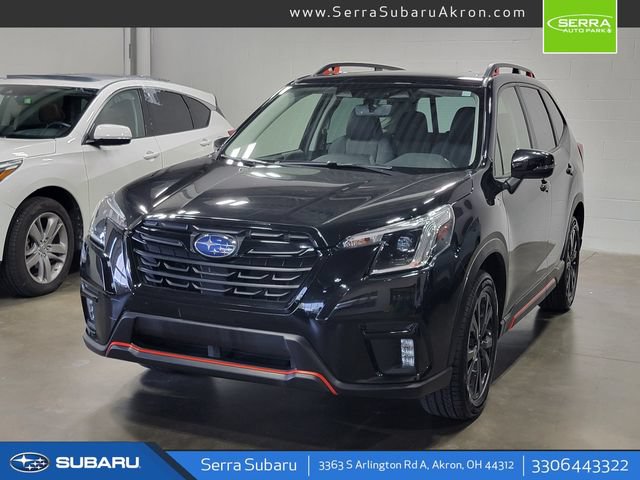 2023 Subaru Forester Sport AWD photo