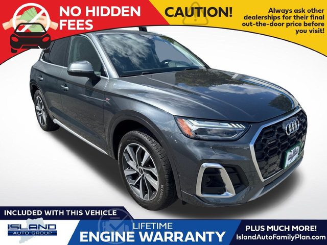 2023 Audi Q5 S line Prestige AWD photo