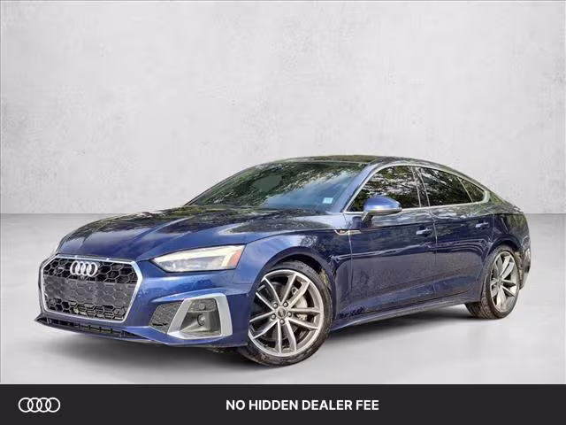 2023 Audi A5 Sportback S line Premium Plus AWD photo