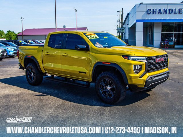 2023 GMC Canyon 4WD Elevation 4WD photo