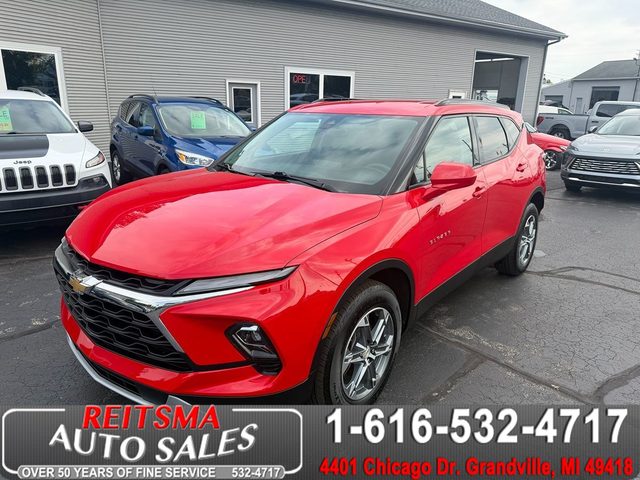 2023 Chevrolet Blazer LT FWD photo