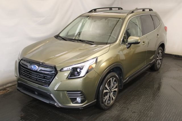 2023 Subaru Forester Limited AWD photo