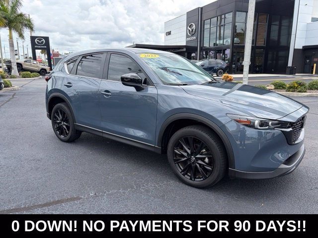 2023 Mazda CX-5 2.5 S Carbon Edition AWD photo