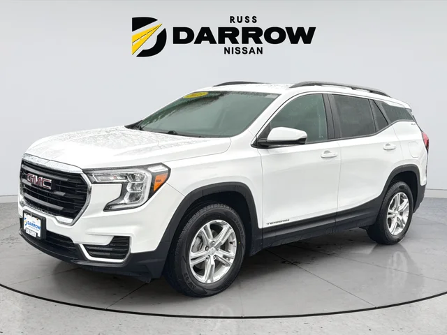 2023 GMC Terrain SLE AWD photo