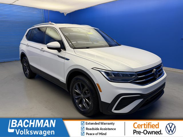 2023 Volkswagen Tiguan SE FWD photo