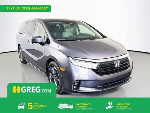 2023 Honda Odyssey Elite FWD photo
