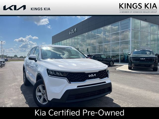 2023 Kia Sorento LX AWD photo