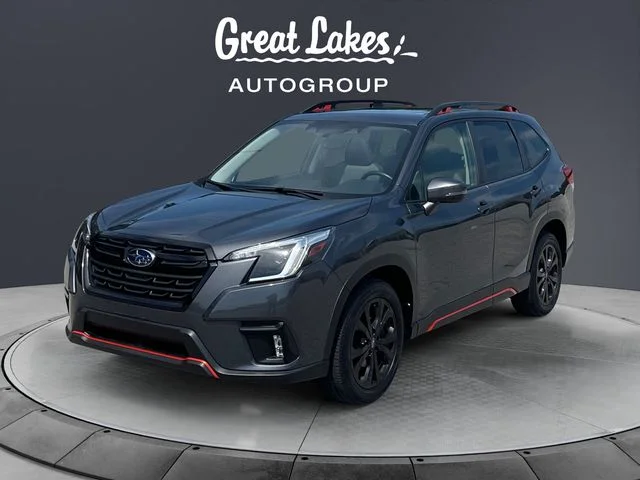 2023 Subaru Forester Sport AWD photo