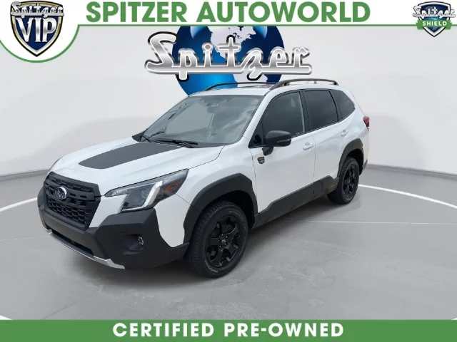 2023 Subaru Forester Wilderness AWD photo