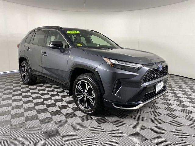 2023 Toyota RAV4 Prime XSE AWD photo