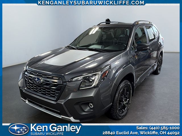 2023 Subaru Forester Wilderness AWD photo