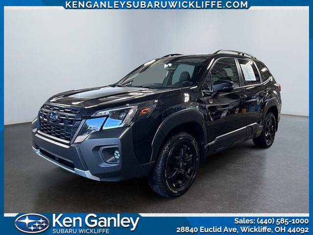 2023 Subaru Forester Wilderness AWD photo