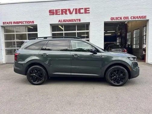 2023 Kia Sorento X-Line S AWD photo