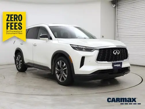 2023 Infiniti QX60 LUXE AWD photo