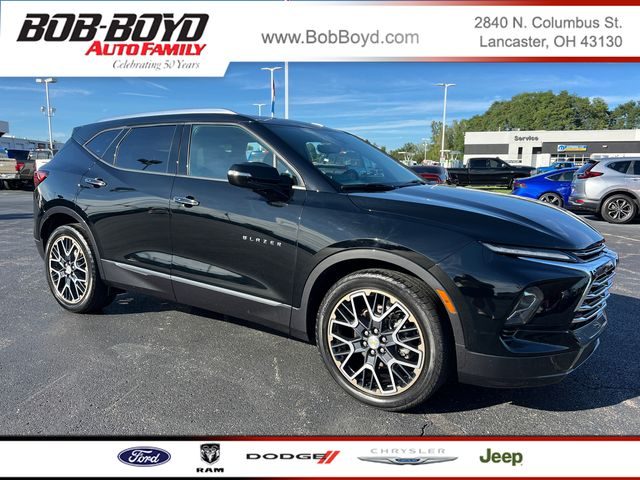 2023 Chevrolet Blazer Premier AWD photo