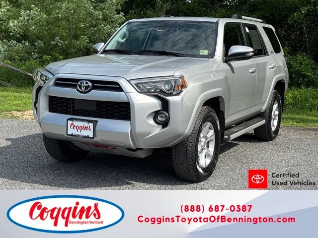2023 Toyota 4Runner SR5 Premium 4WD photo
