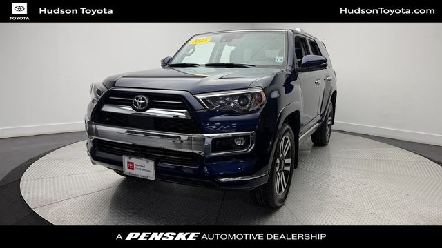 2023 Toyota 4Runner Limited 4WD photo
