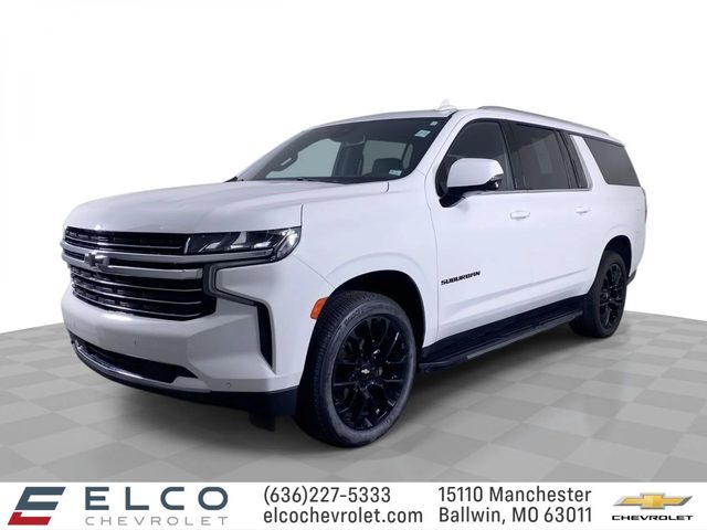 2023 Chevrolet Suburban LT 4WD photo