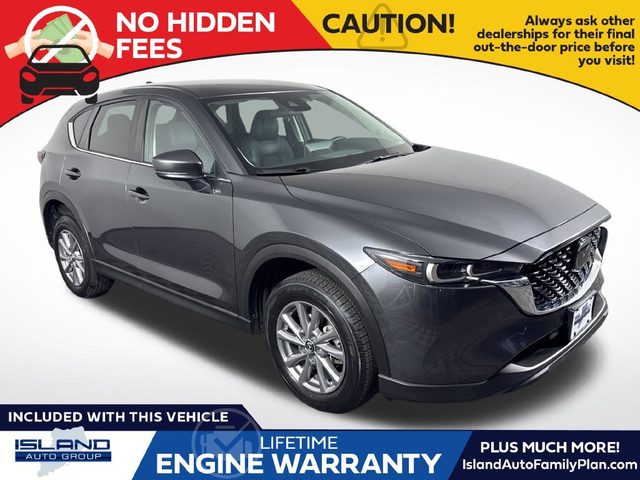 2023 Mazda CX-5 2.5 S Select Package AWD photo