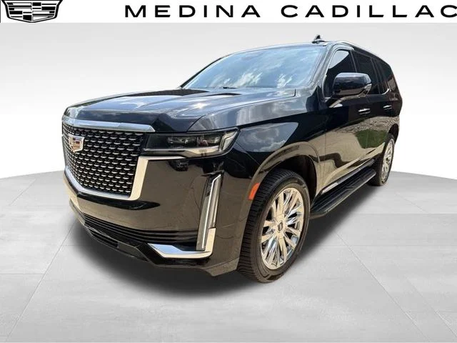 2023 Cadillac Escalade 4WD Premium Luxury 4WD photo