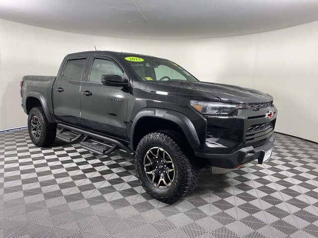 2023 Chevrolet Colorado 4WD ZR2 4WD photo