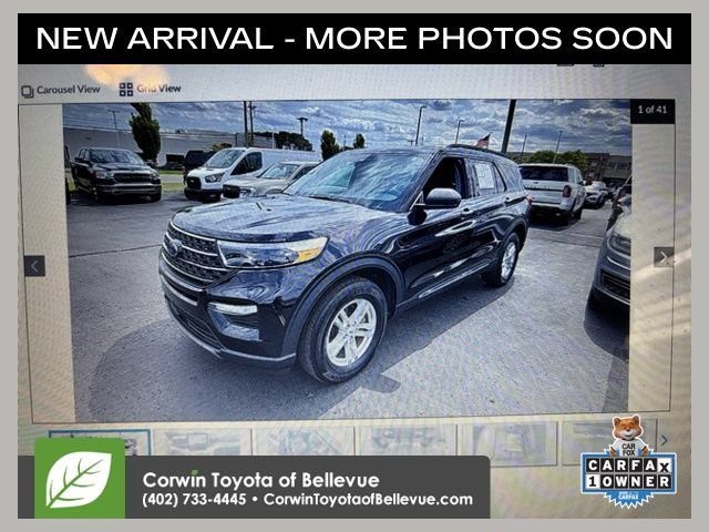 2023 Ford Explorer XLT 4WD photo
