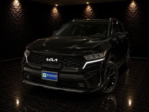 2023 Kia Sorento SX AWD photo