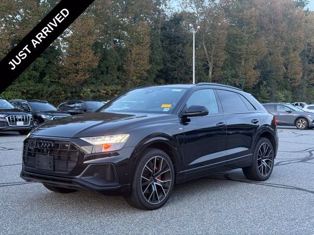 2023 Audi Q8 Premium Plus AWD photo