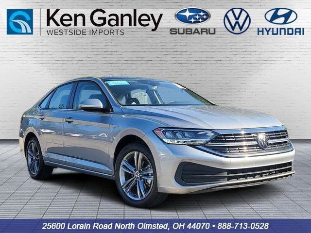 2023 Volkswagen Jetta SE FWD photo