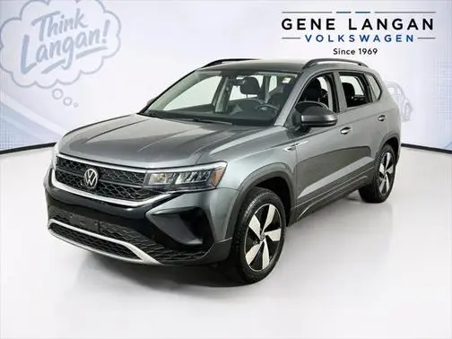 2023 Volkswagen Taos S AWD photo