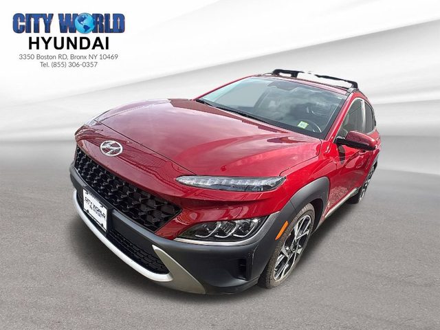 2023 Hyundai Kona Limited AWD photo