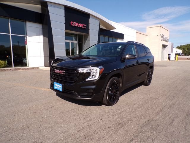 2023 GMC Terrain SLE AWD photo